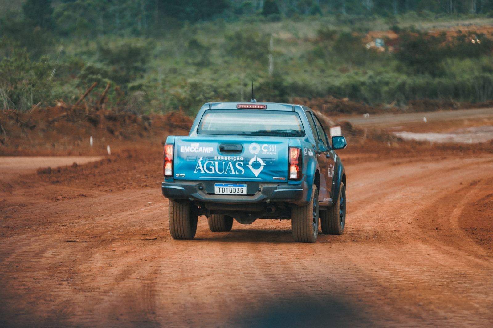 Impressão de banner em grande formato